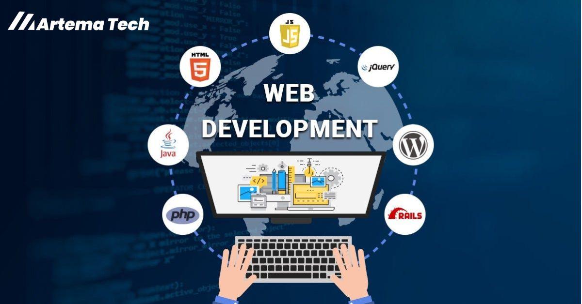 Looking to Bring Your Ideas to Life? Explore Our Web Development Services!