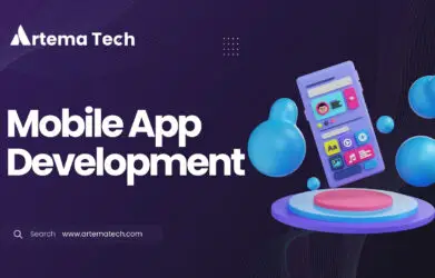 Mobile App Development company