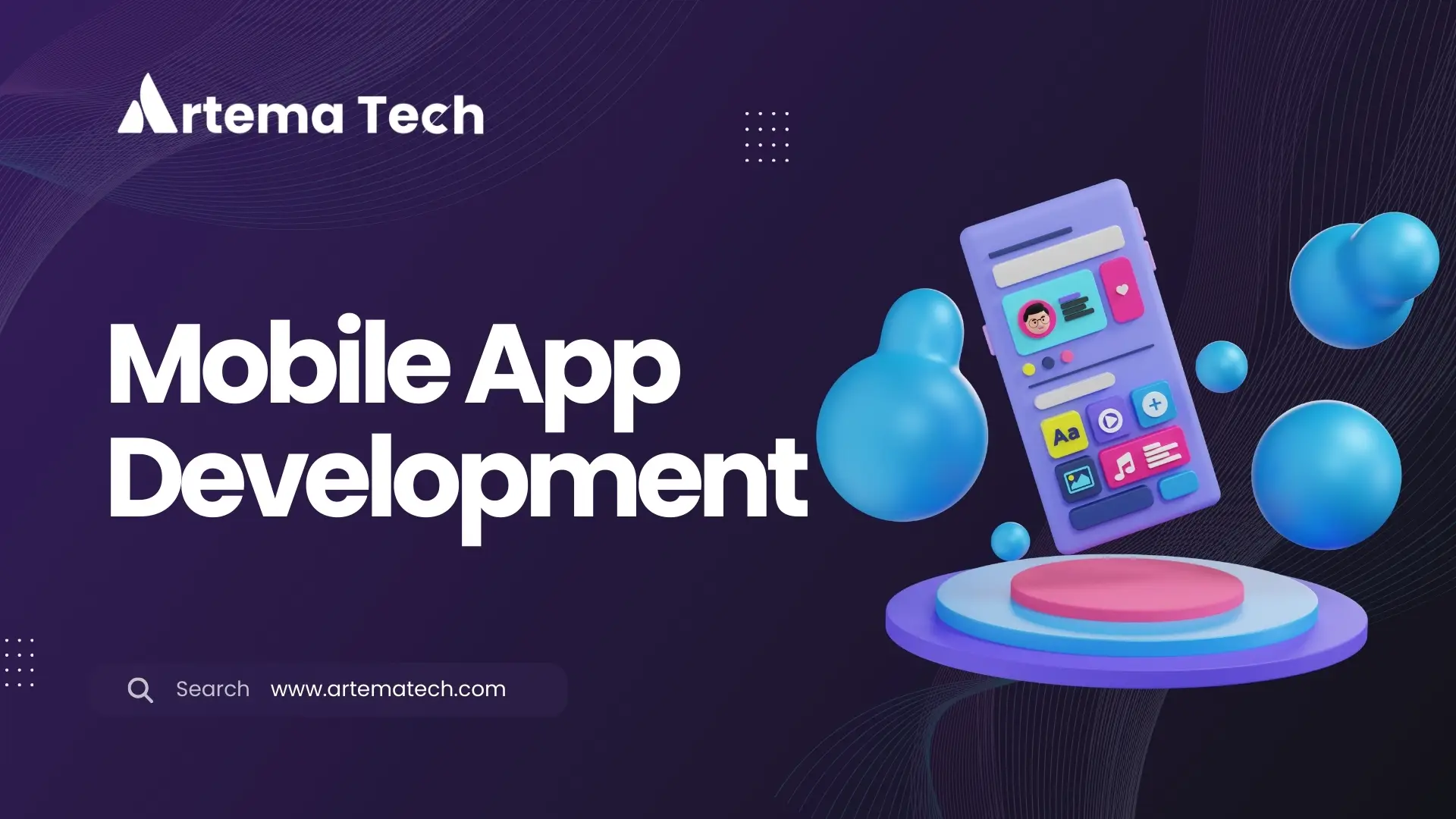 Mobile App Development company