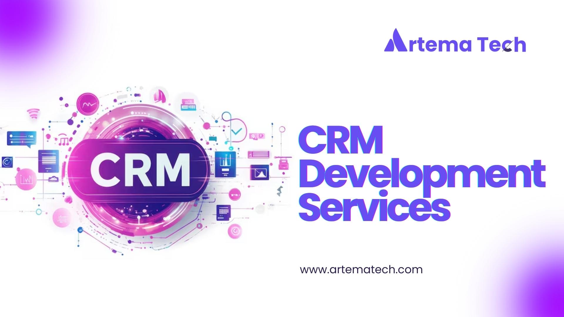 crm development services