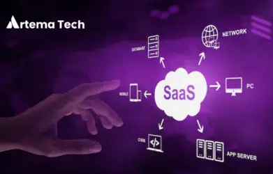 saas development services