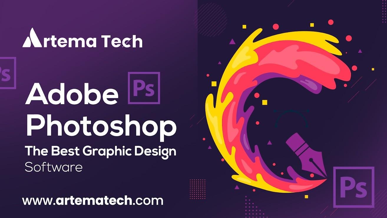 graphic design software