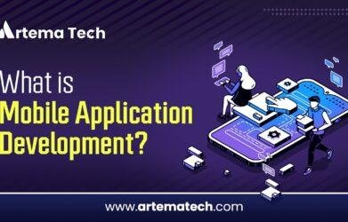 mobile application development