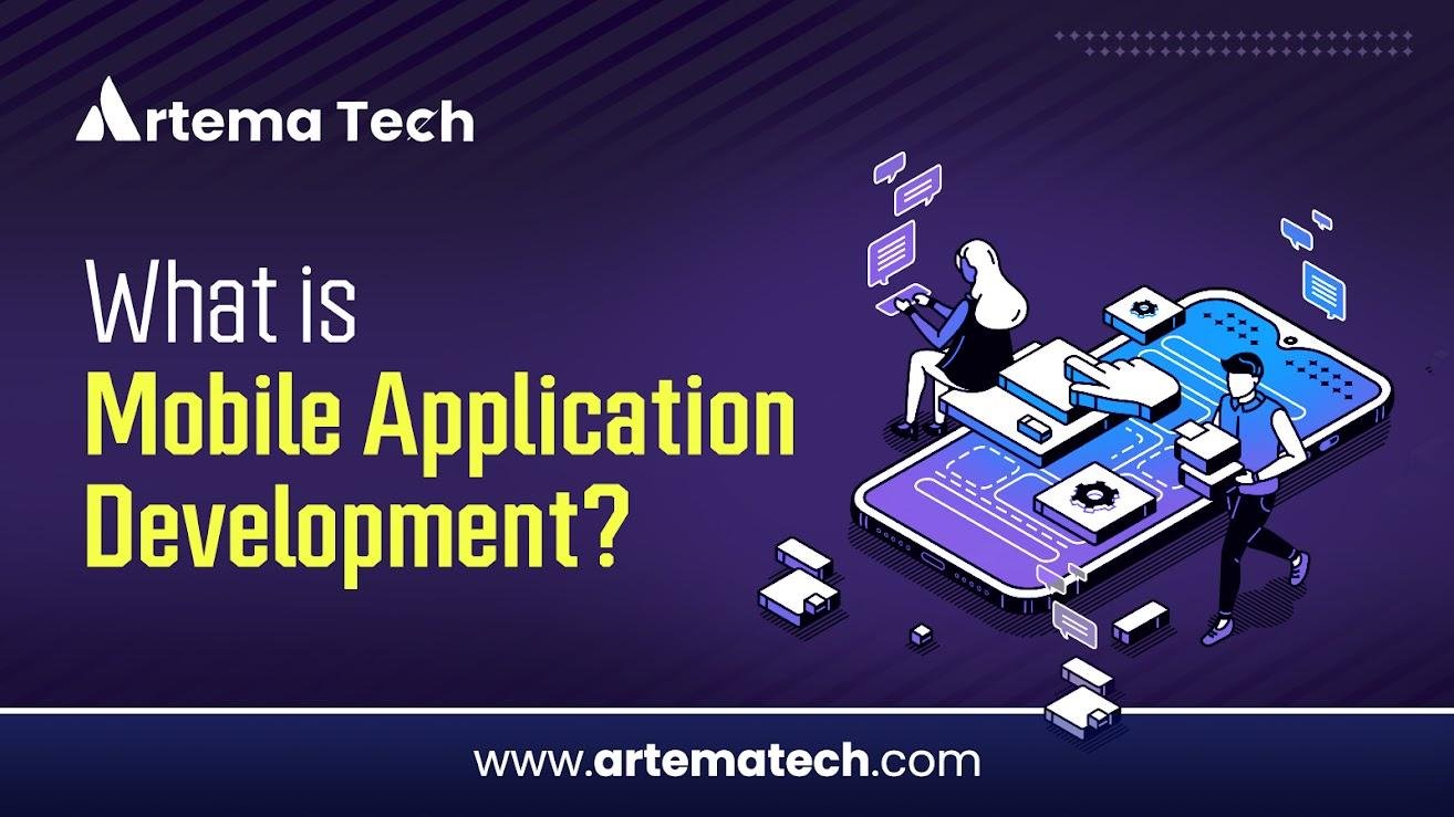 mobile application development