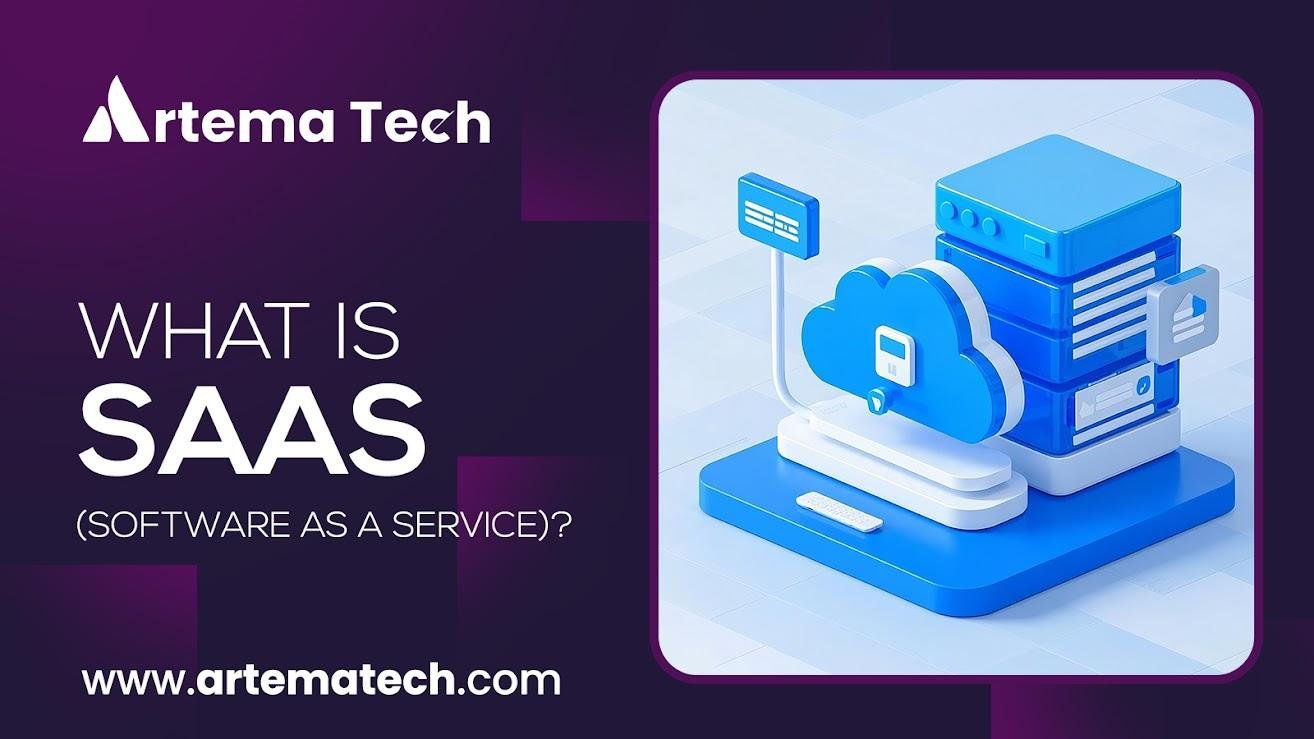 SaaS (Software as a service)