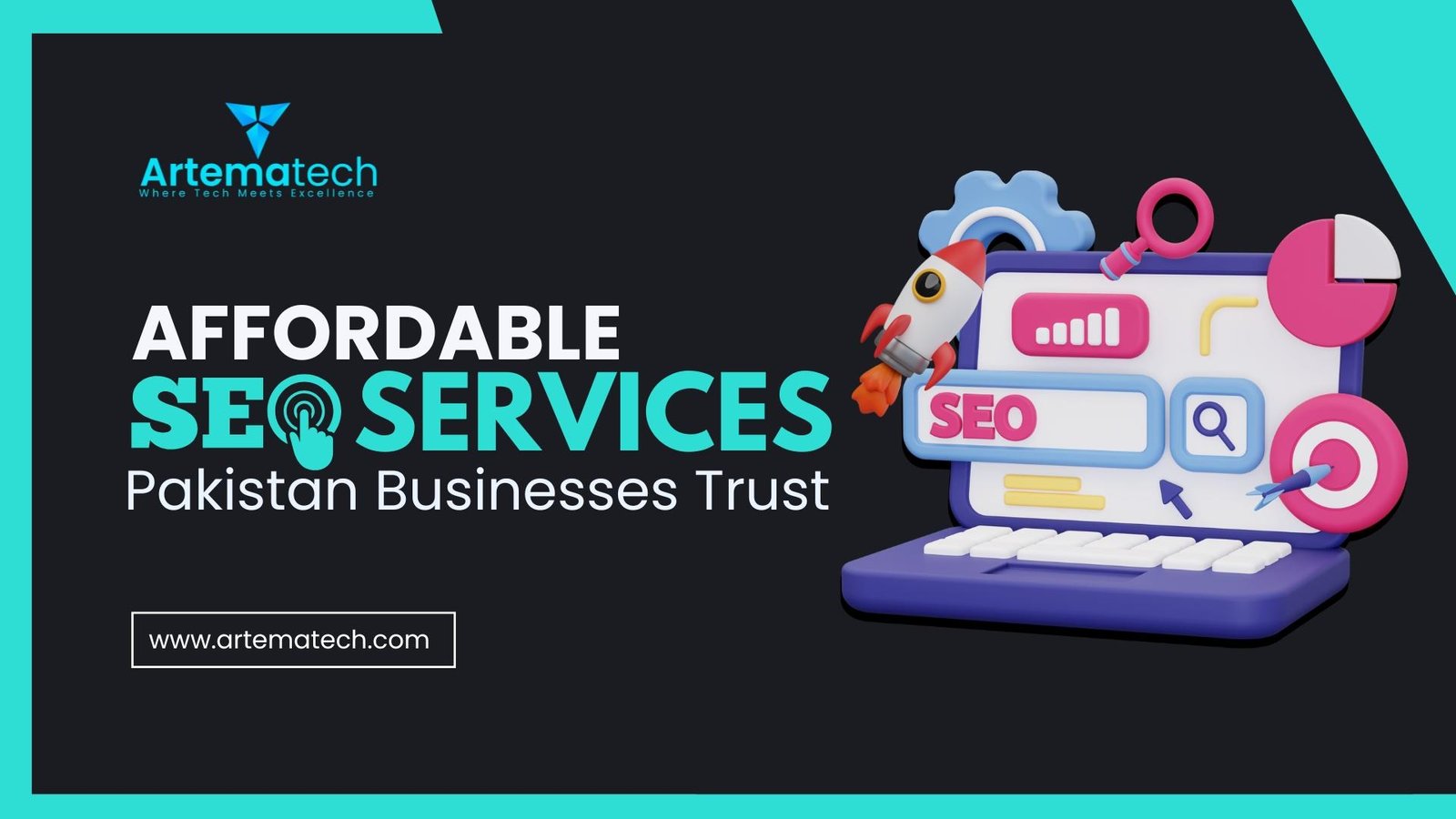 Affordable SEO Services Pakistan Businesses Trust