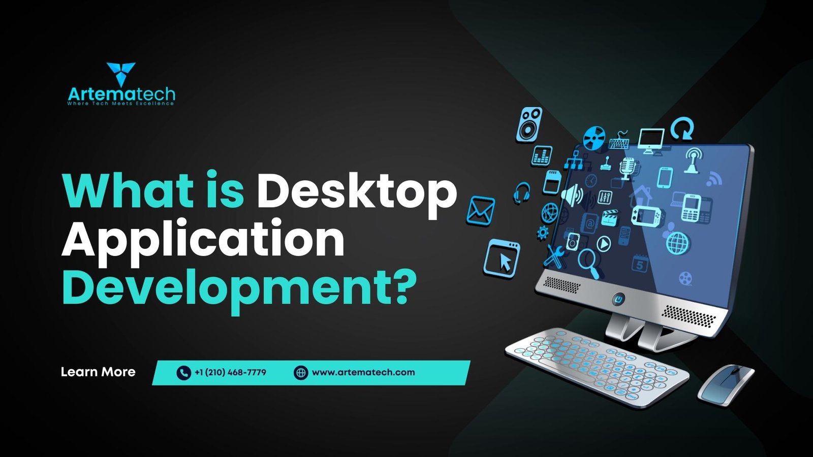 What is Desktop Application Development?