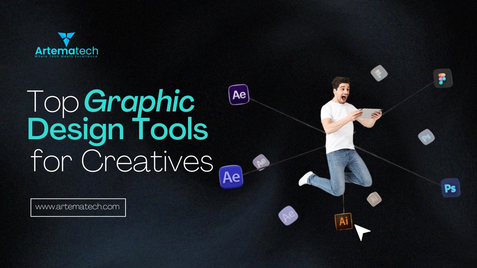 Top Graphic Design Tools for Creatives