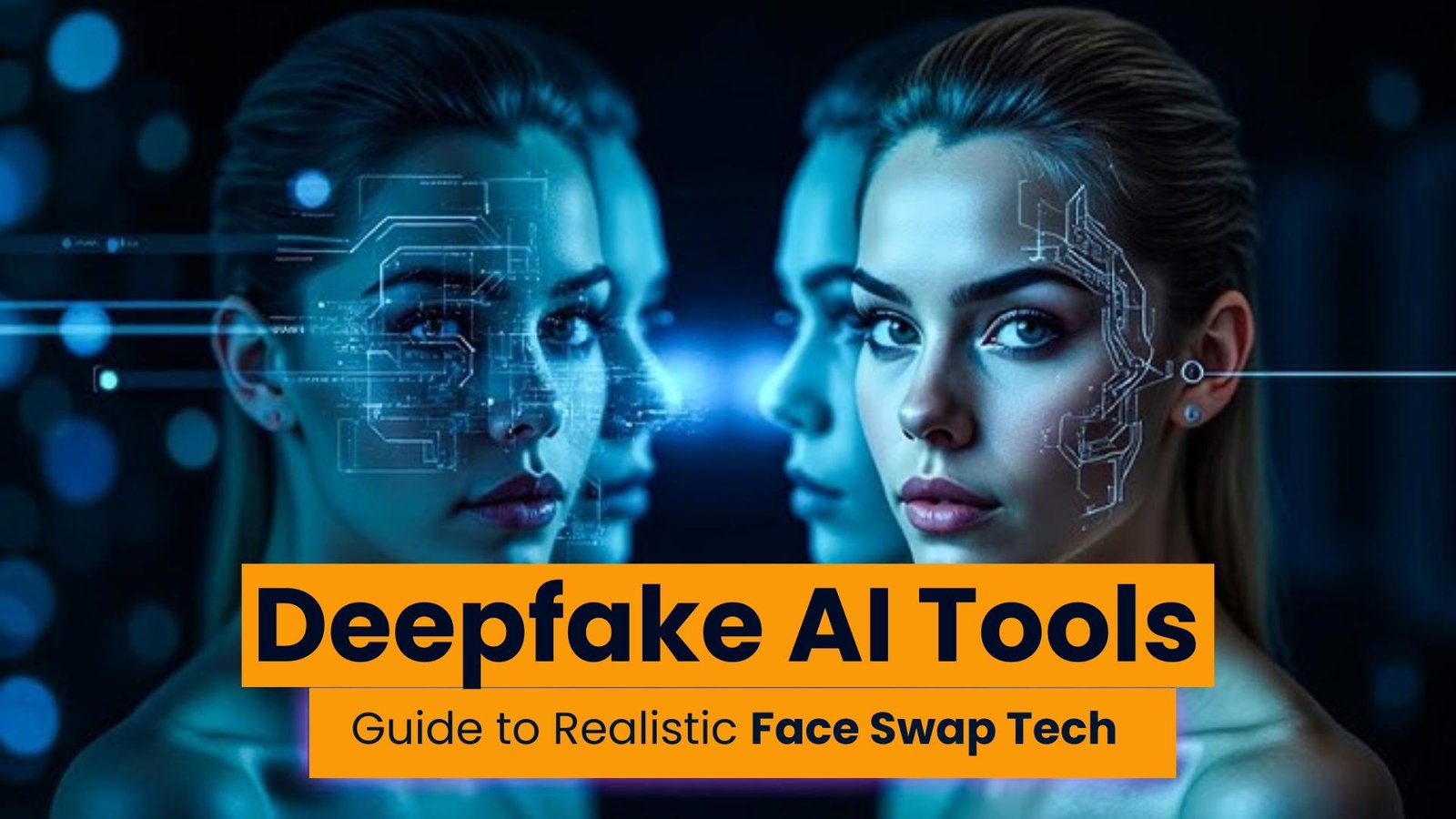 Deepfake AI Tools: Guide to Realistic Face Swap Tech