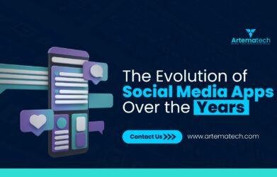 The Evolution of Social Media Apps Over the Years