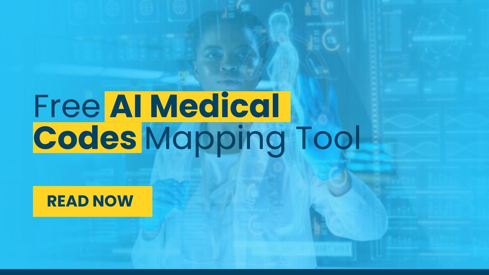 Free AI Medical Codes Mapping Tool