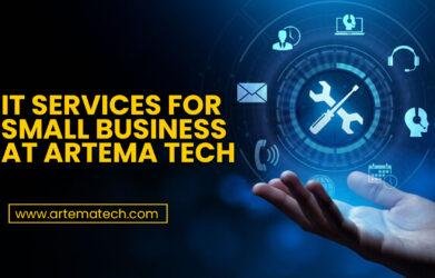 IT Services For Small Business at Artema Tech