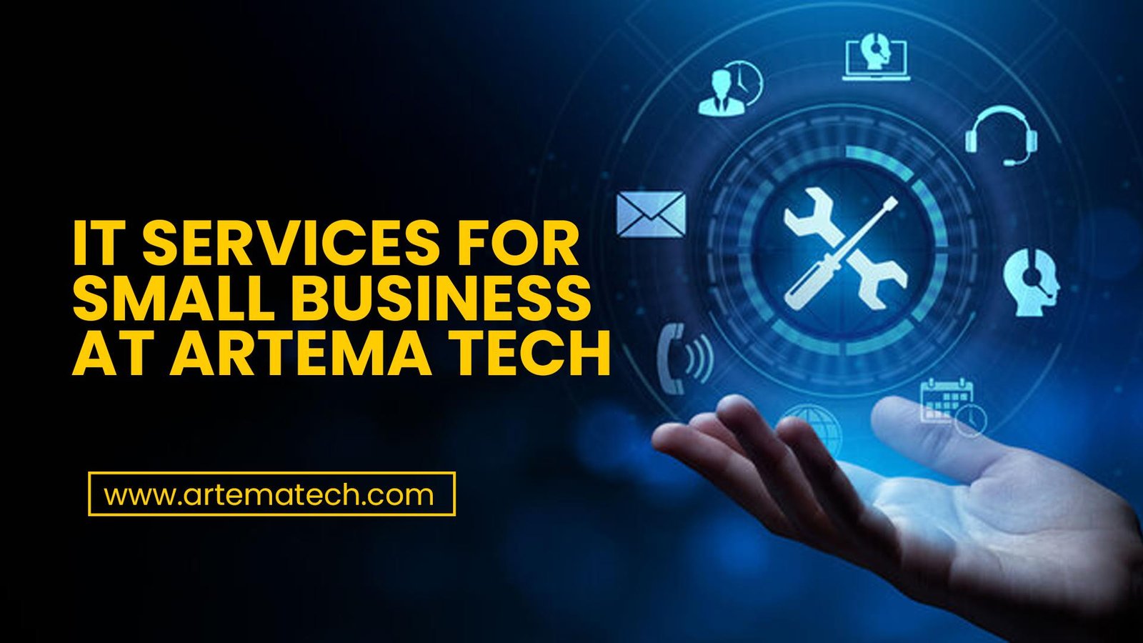 IT Services For Small Business at Artema Tech